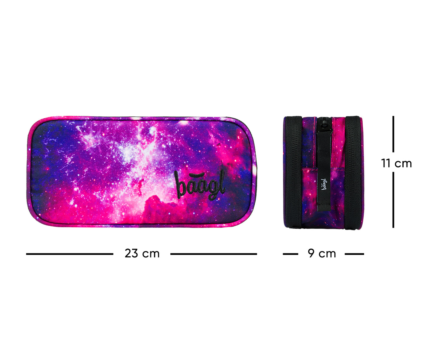 Piórnik dla uczniów Galaxy