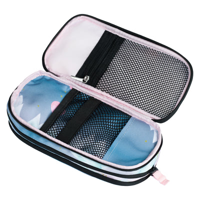 Piórnik dla uczniów Moon