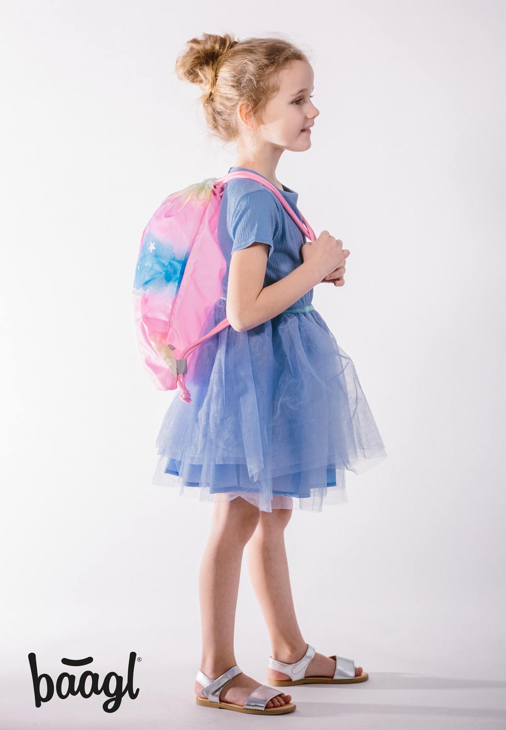 Zestaw szkolny Airy Rainbow Unicorn