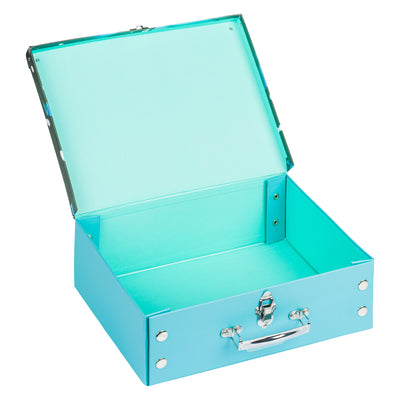 Składana teczka szkolna z uchwytem Butterfly