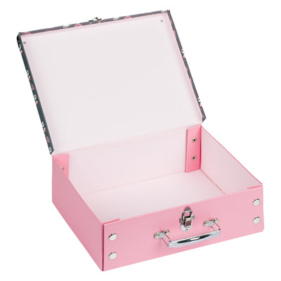 Składana teczka szkolna z uchwytem Panda