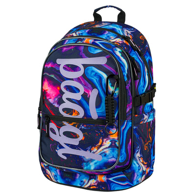 Plecak szkolny Core Marble