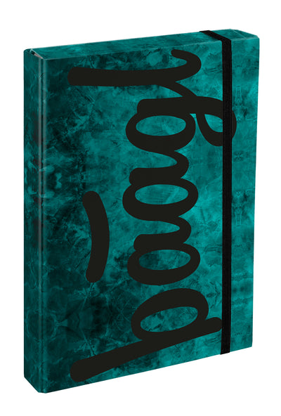 Teczka szkolna A4 Jumbo Ocean