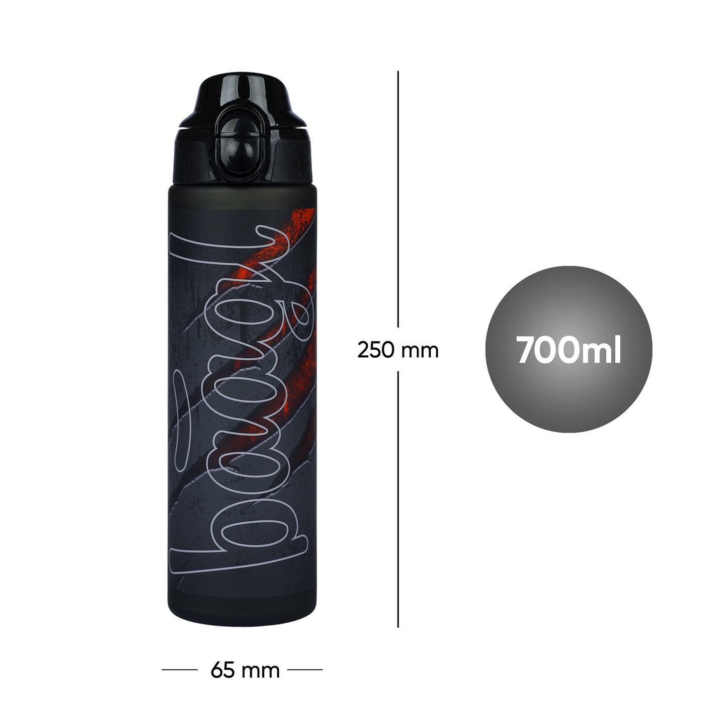 Butelka z tritanu Lawa, 700 ml