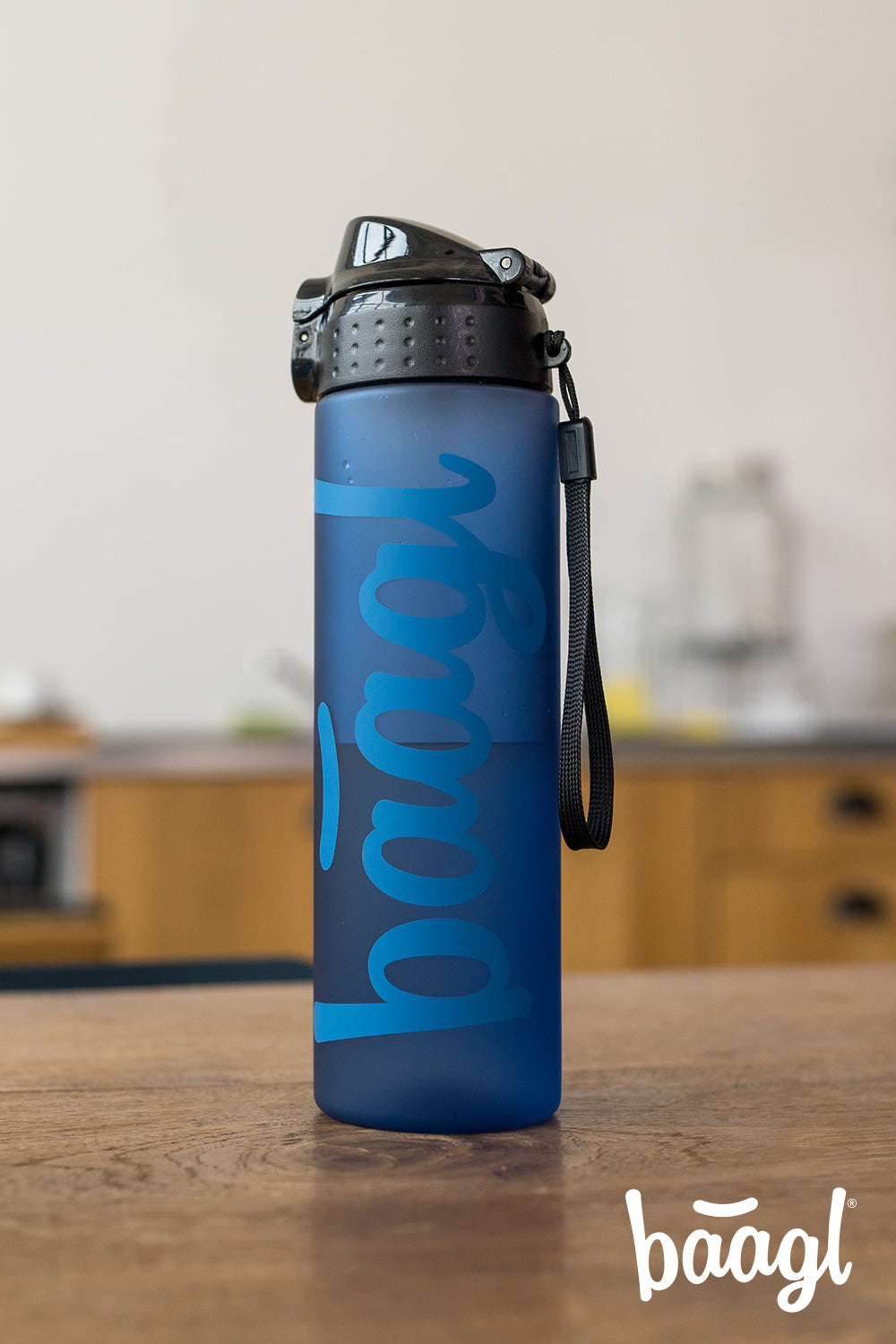Butelka z tritanu Ocean Blue, 700 ml