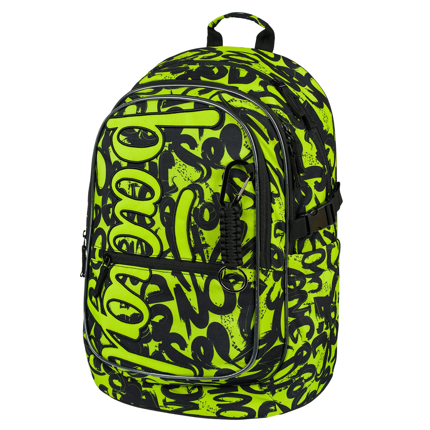 Plecak szkolny Core Lime