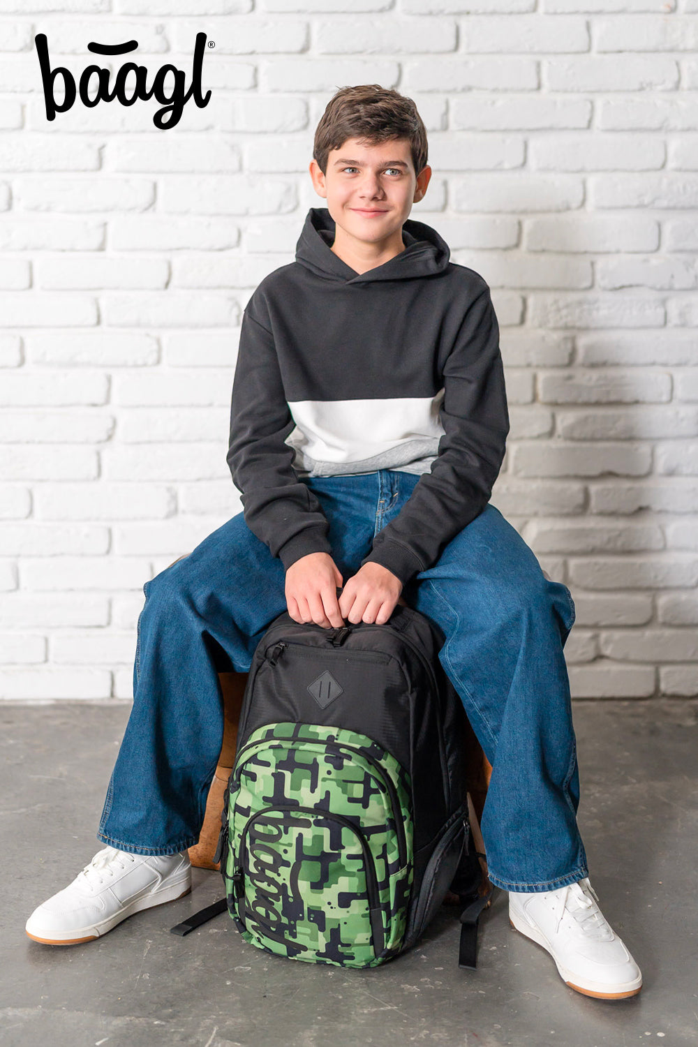 Plecak Coolmate Green