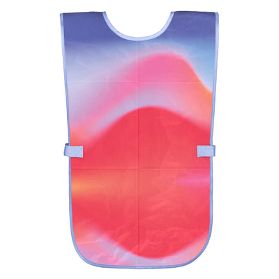 Fartuszek Tęcza czerwony