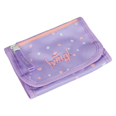 Portfel na szyję Pupile