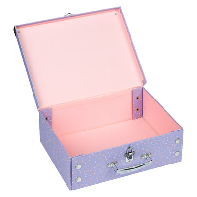 Składana teczka szkolna z uchwytem Pupile