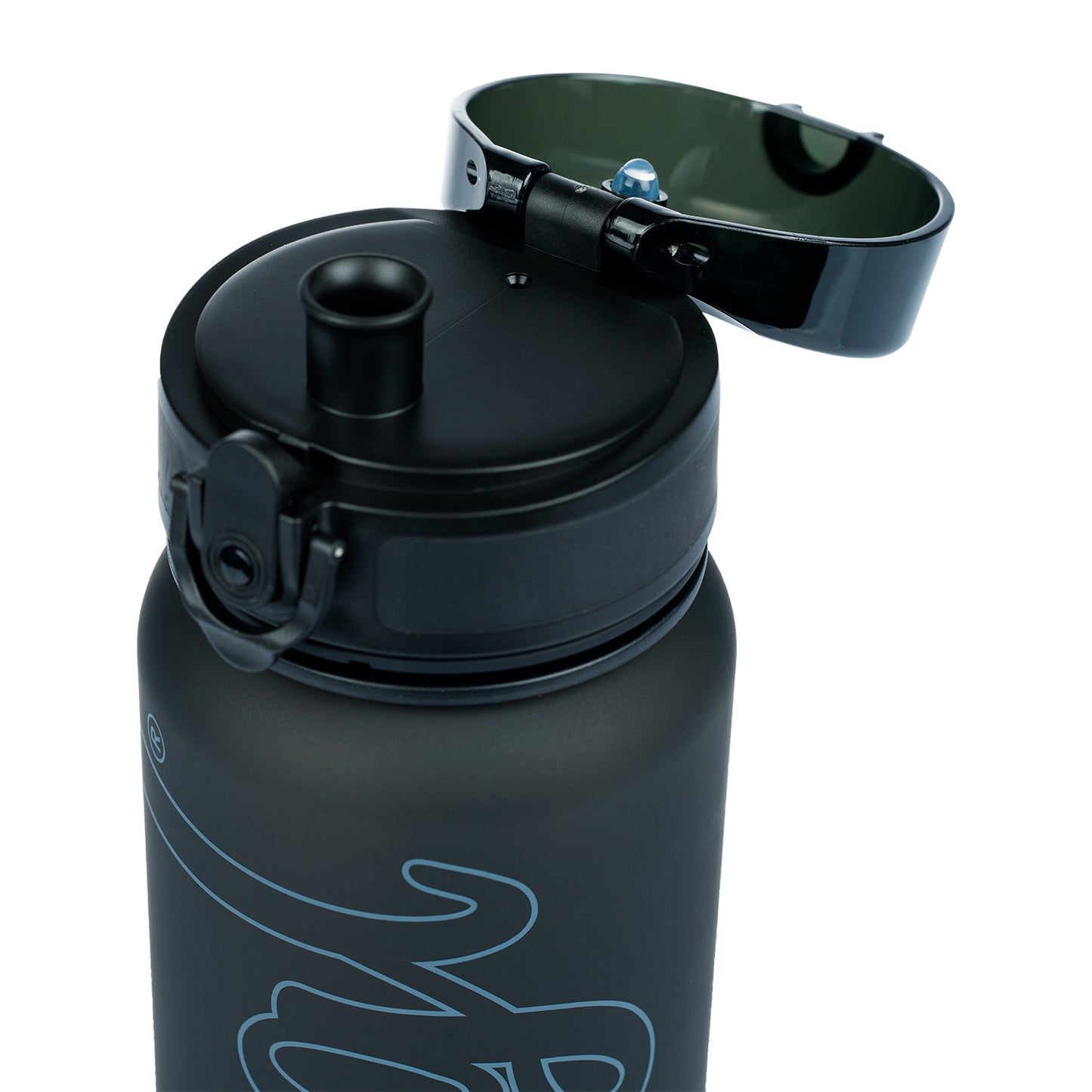 Butelka z tritanu Black, 800 ml