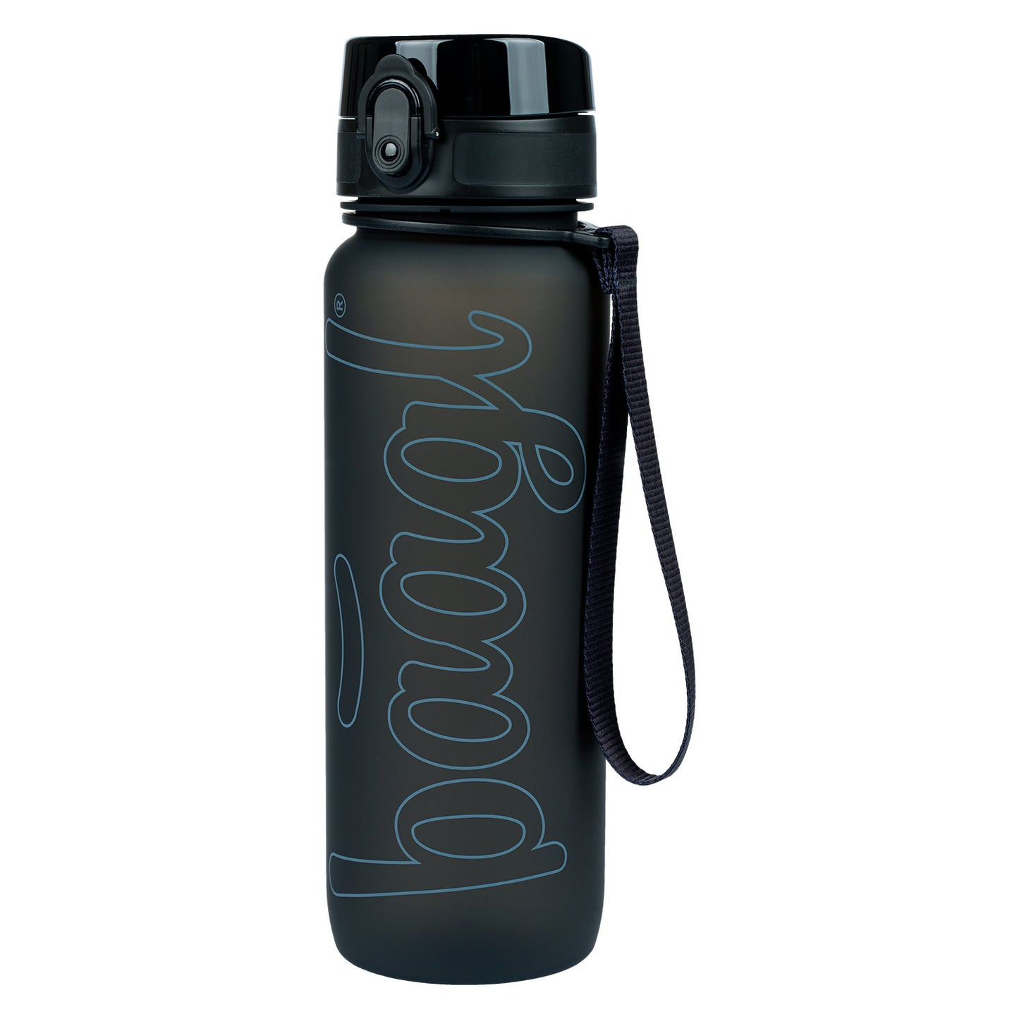 Butelka z tritanu Black, 800 ml