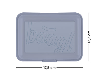 Śniadaniówka Dust Blue