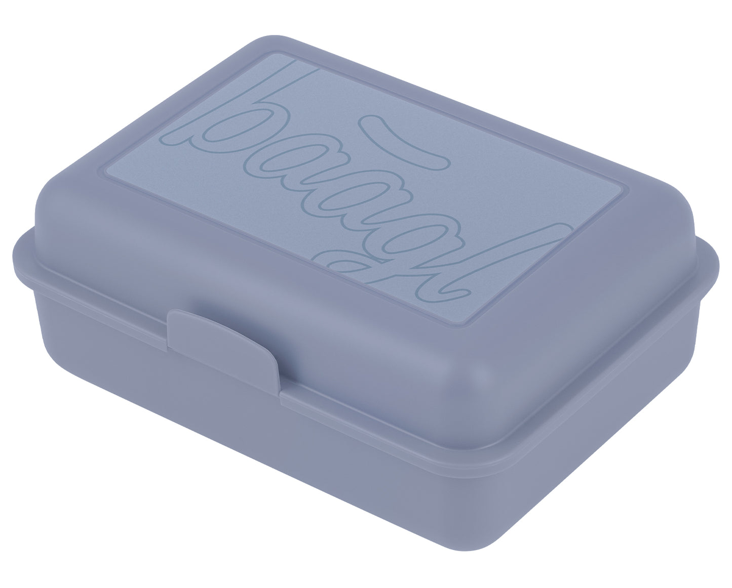 Śniadaniówka Dust Blue