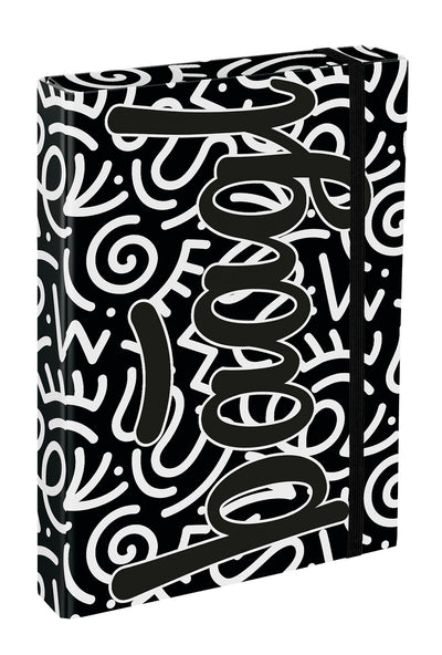 Teczka szkolna A4 Jumbo Element