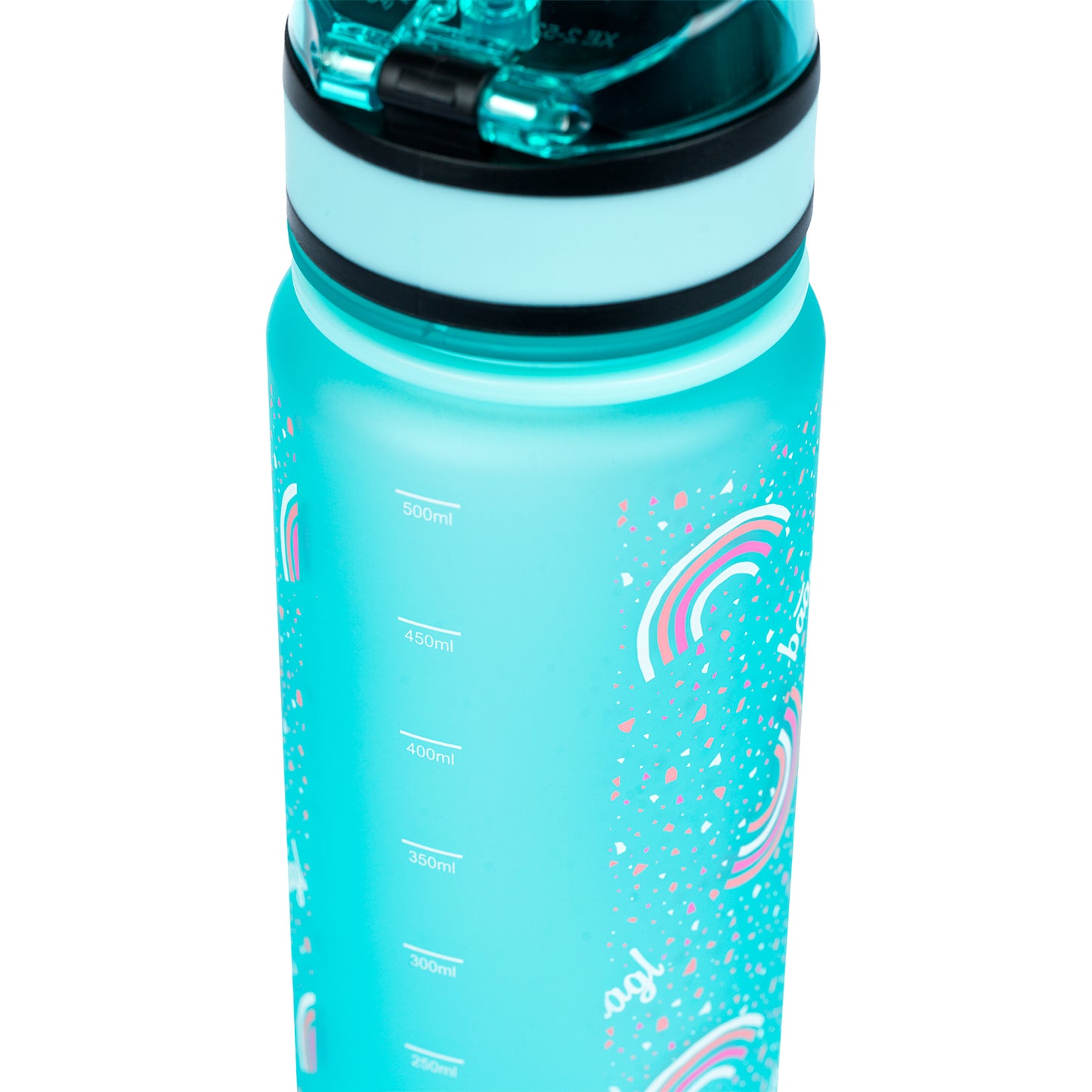 Butelka z tritanu Tęcza, 500 ml