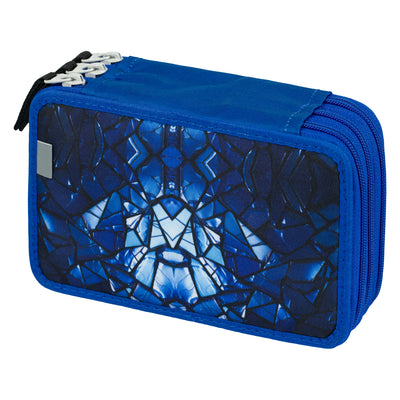 Piórnik trzykomorowy Roboty