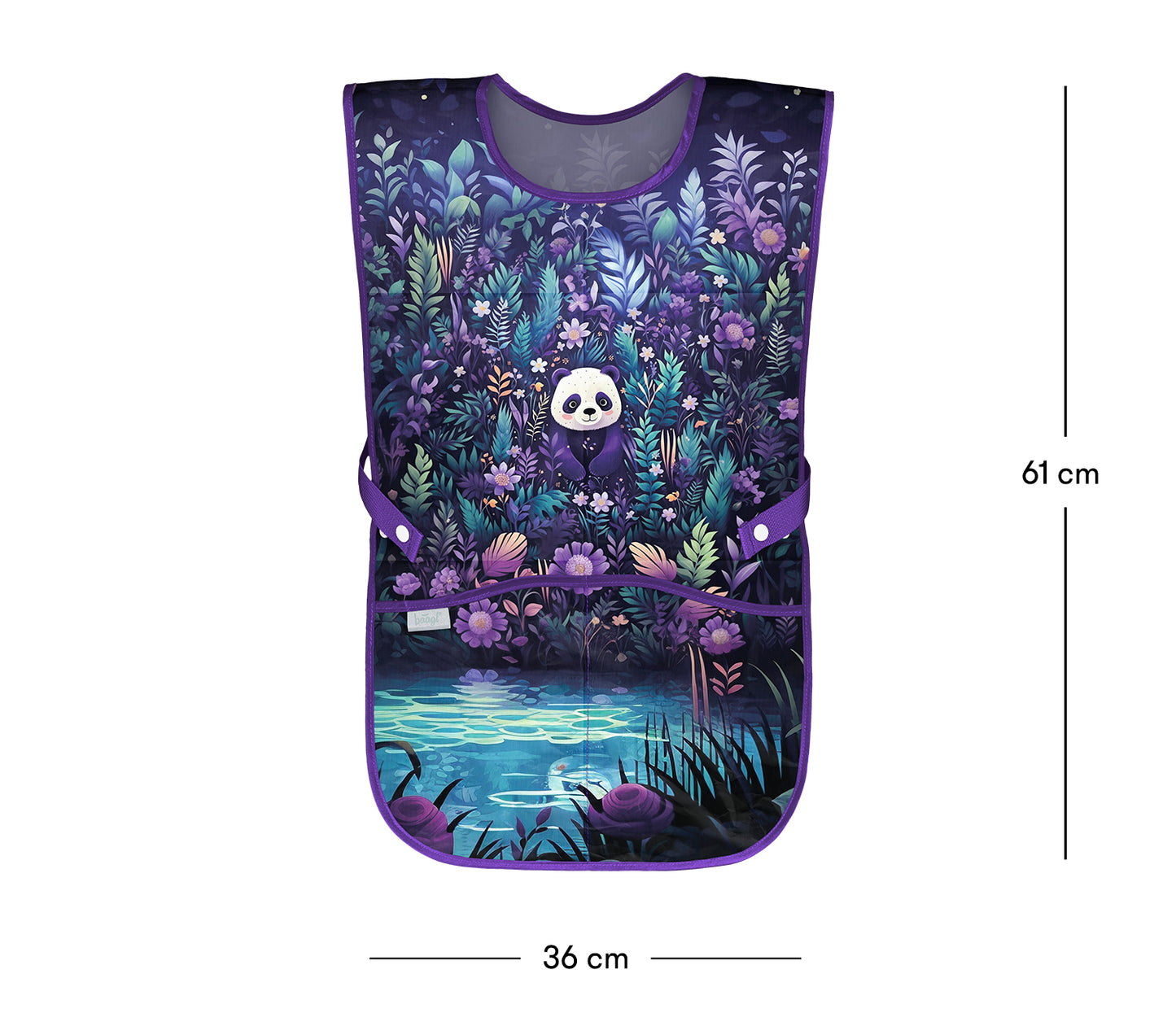 Fartuszek Jungle Panda