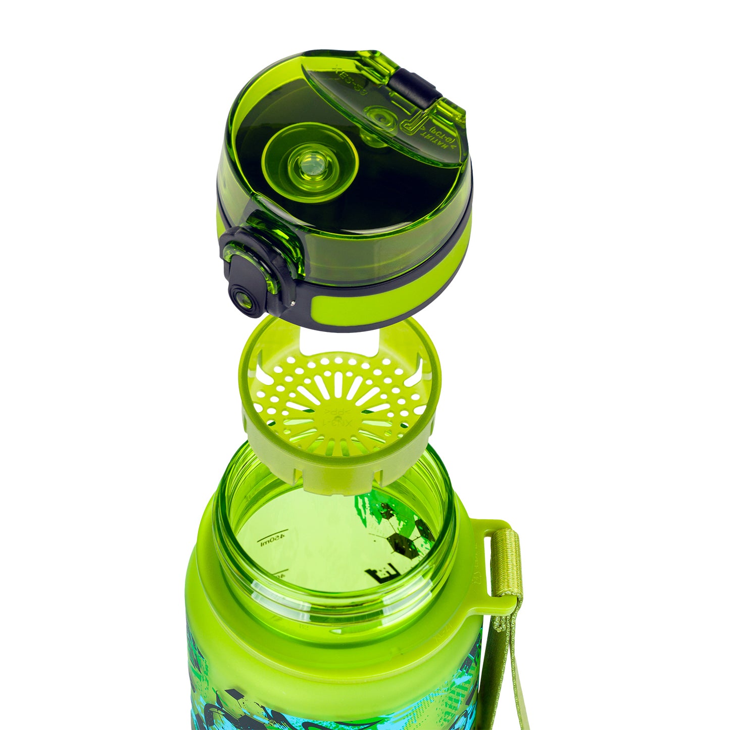 Butelka z tritanu Fotbal Game, 500 ml