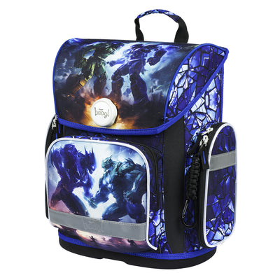 Tornister szkolny Ergo Roboty