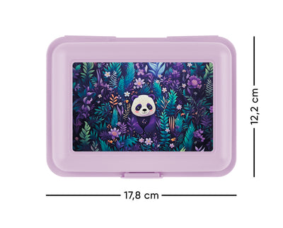 Śniadaniówka Jungle Panda