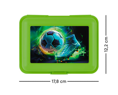 Śniadaniówka Piłka nożna Ball