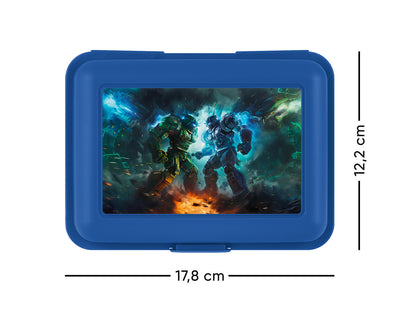 Śniadaniówka Roboty