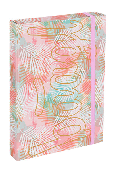 Teczka szkolna A4 Jumbo Sunset