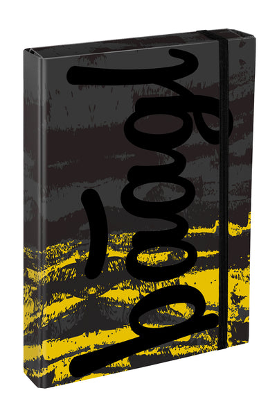 Teczka szkolna A4 Jumbo Dune