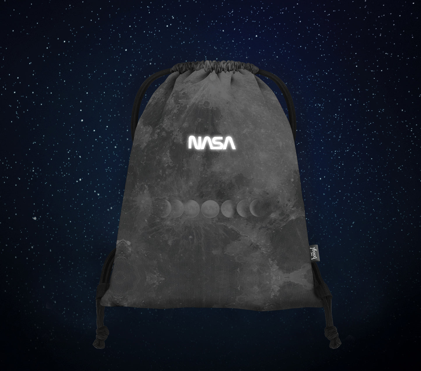 Worek NASA Grey