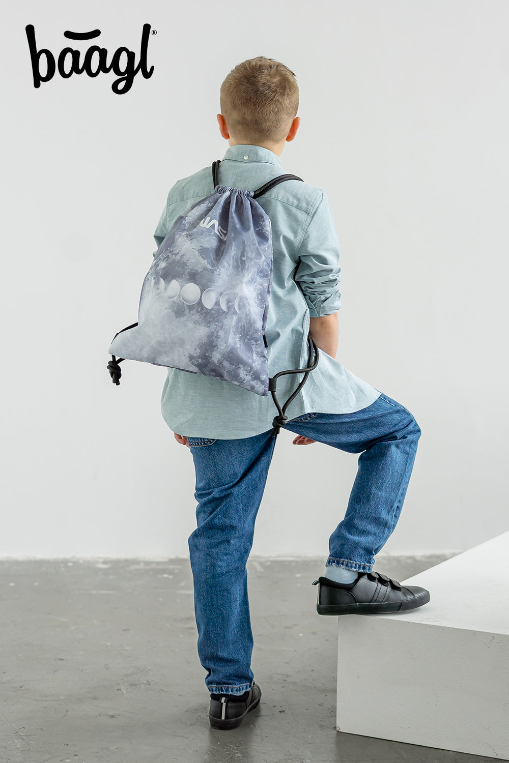 Worek NASA Grey