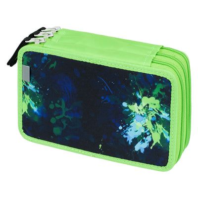 Piórnik trzykomorowy Piłkarz