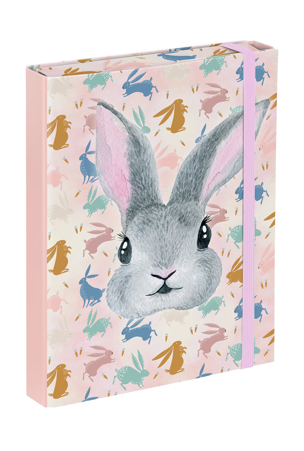 Teczka szkolna A4 Bunny