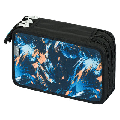 Piórnik trzykomorowy Motocykl