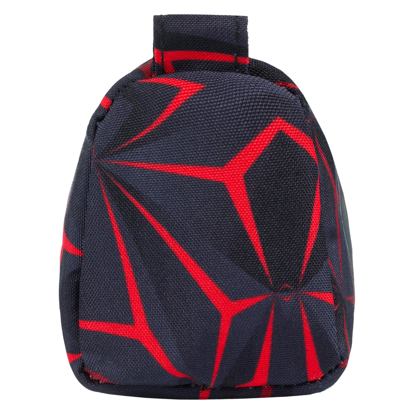 Piórnik dla uczniów Red Polygon