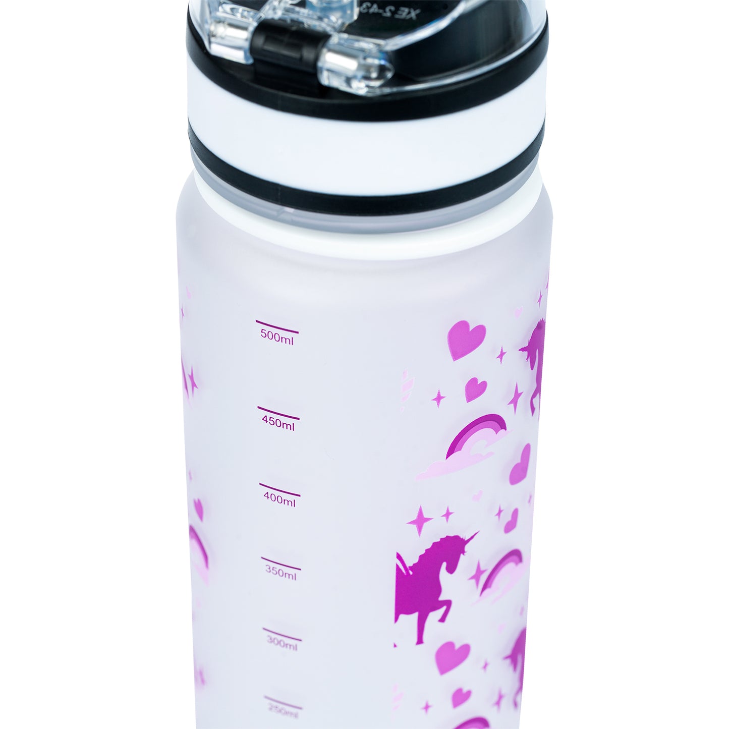 Butelka z tritanu Królestwo Jednorożców, 500 ml