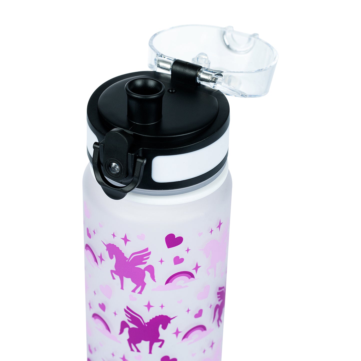 Butelka z tritanu Królestwo Jednorożców, 500 ml