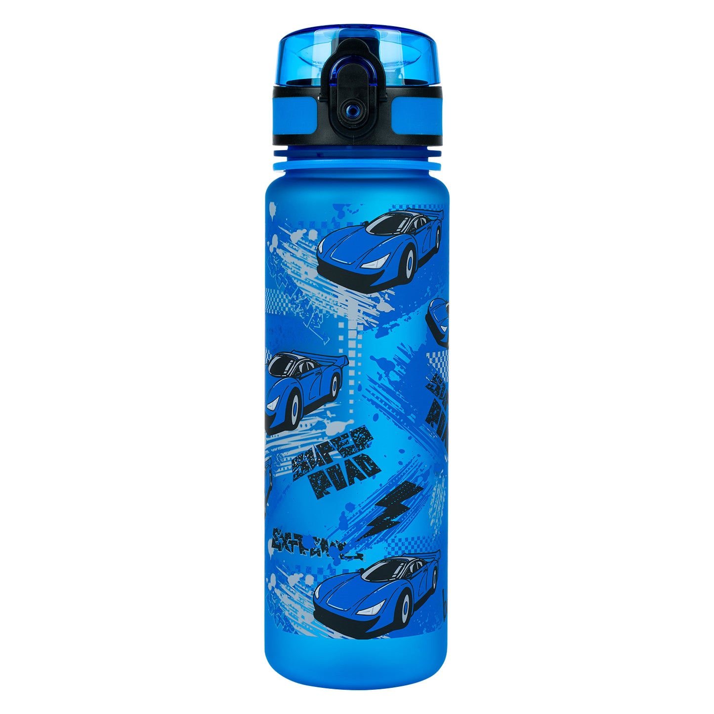 Butelka z tritanu Auto wyścigowe, 500 ml