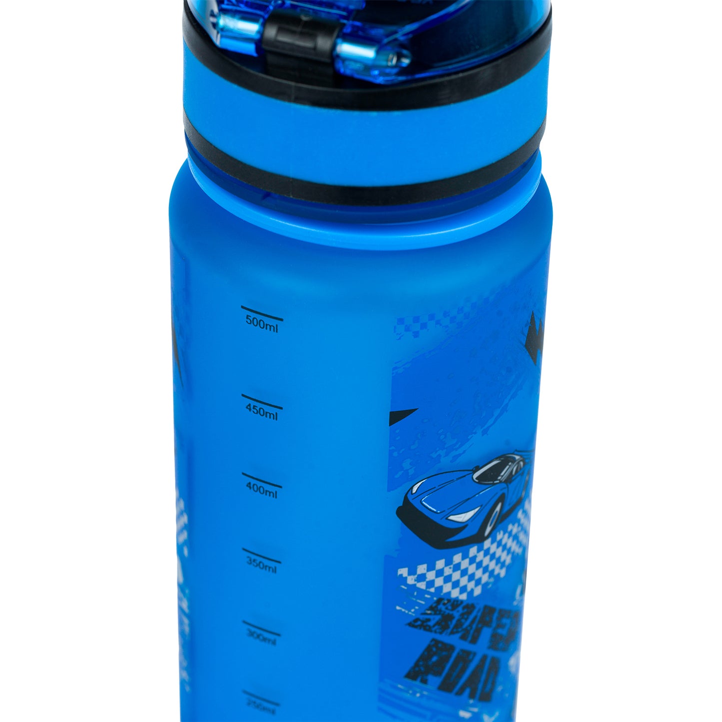 Butelka z tritanu Auto wyścigowe, 500 ml