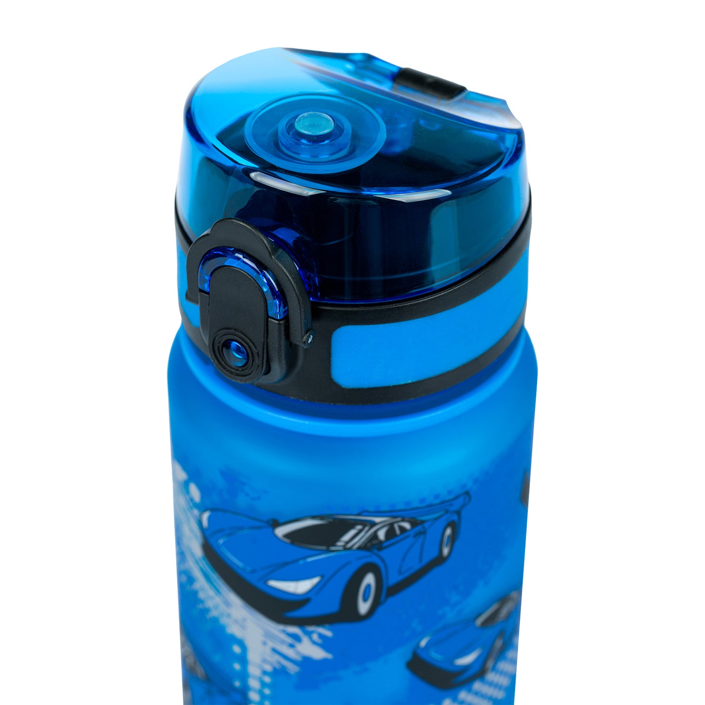 Butelka z tritanu Auto wyścigowe, 500 ml