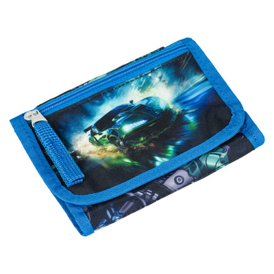 Portfel na szyję Auto wyścigowe