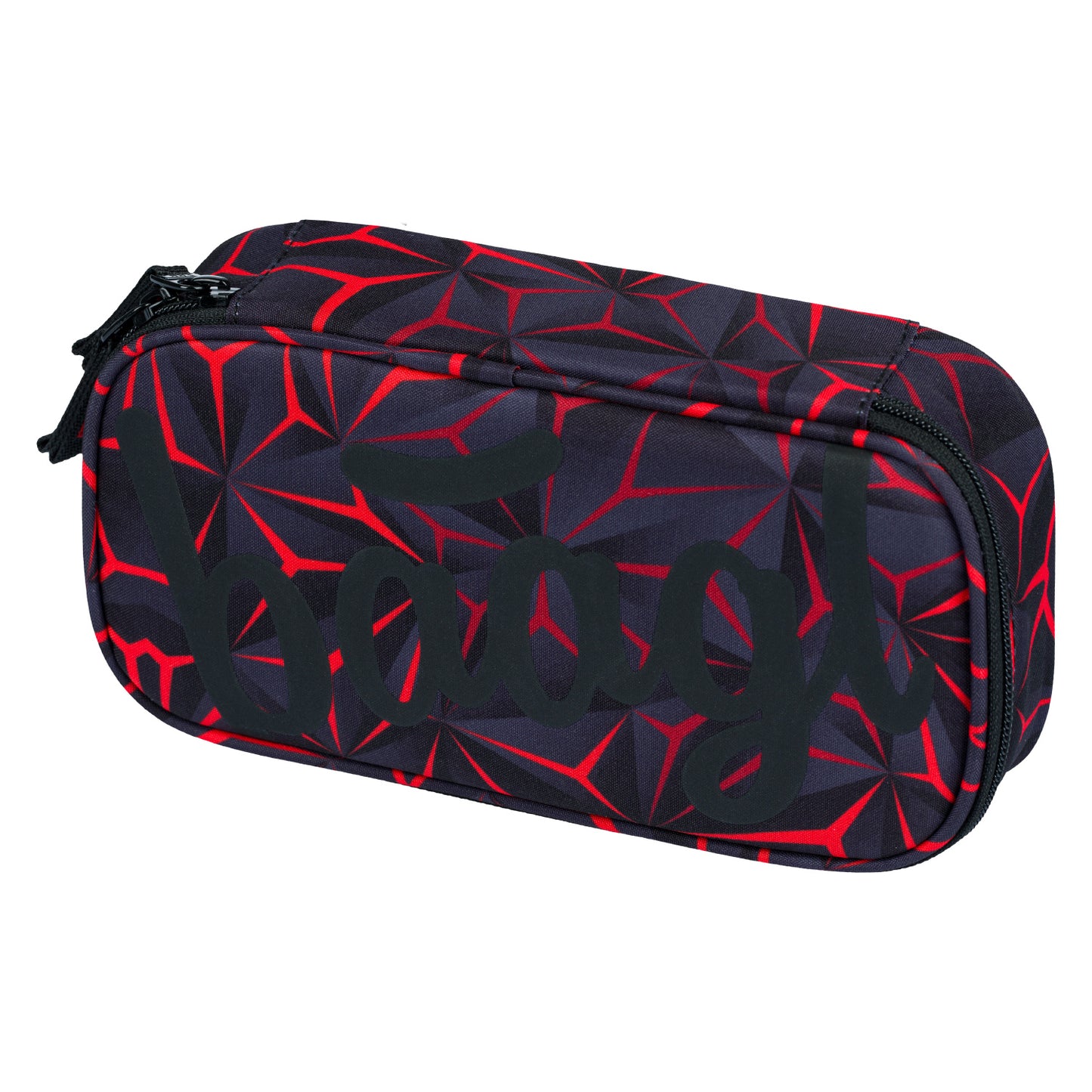 Zestaw szkolny Core Red Polygon