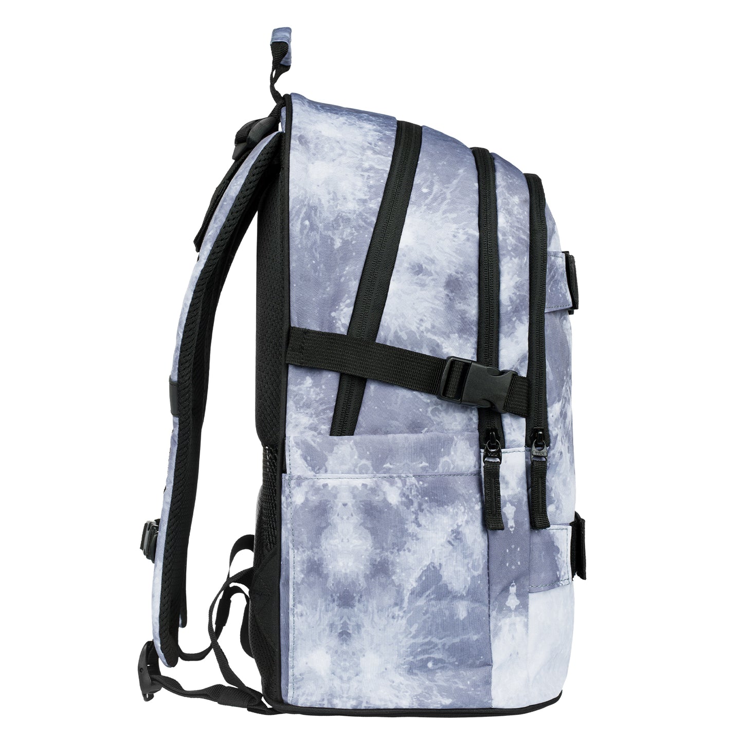 Zestaw szkolny Skate NASA Grey