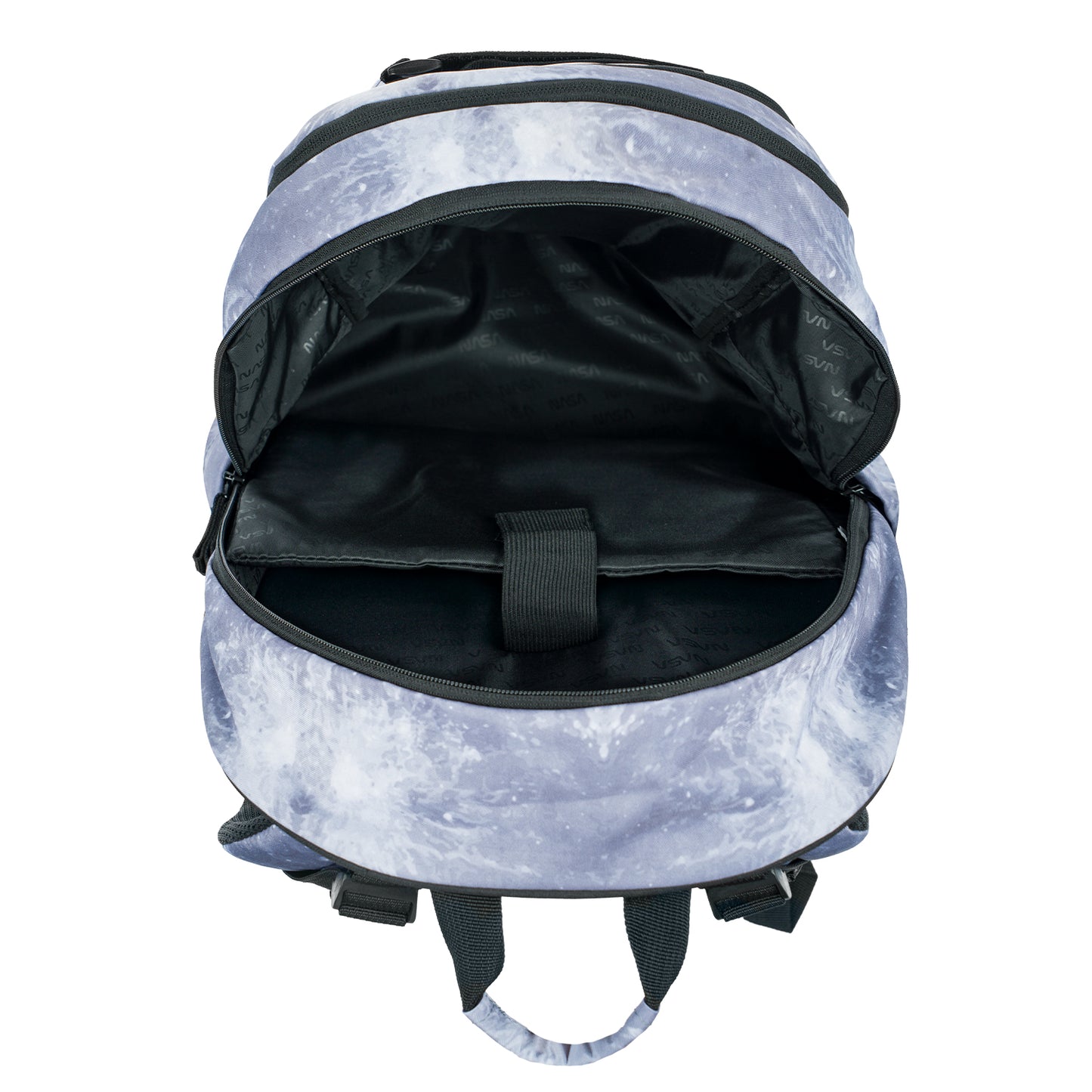 Zestaw szkolny Skate NASA Grey