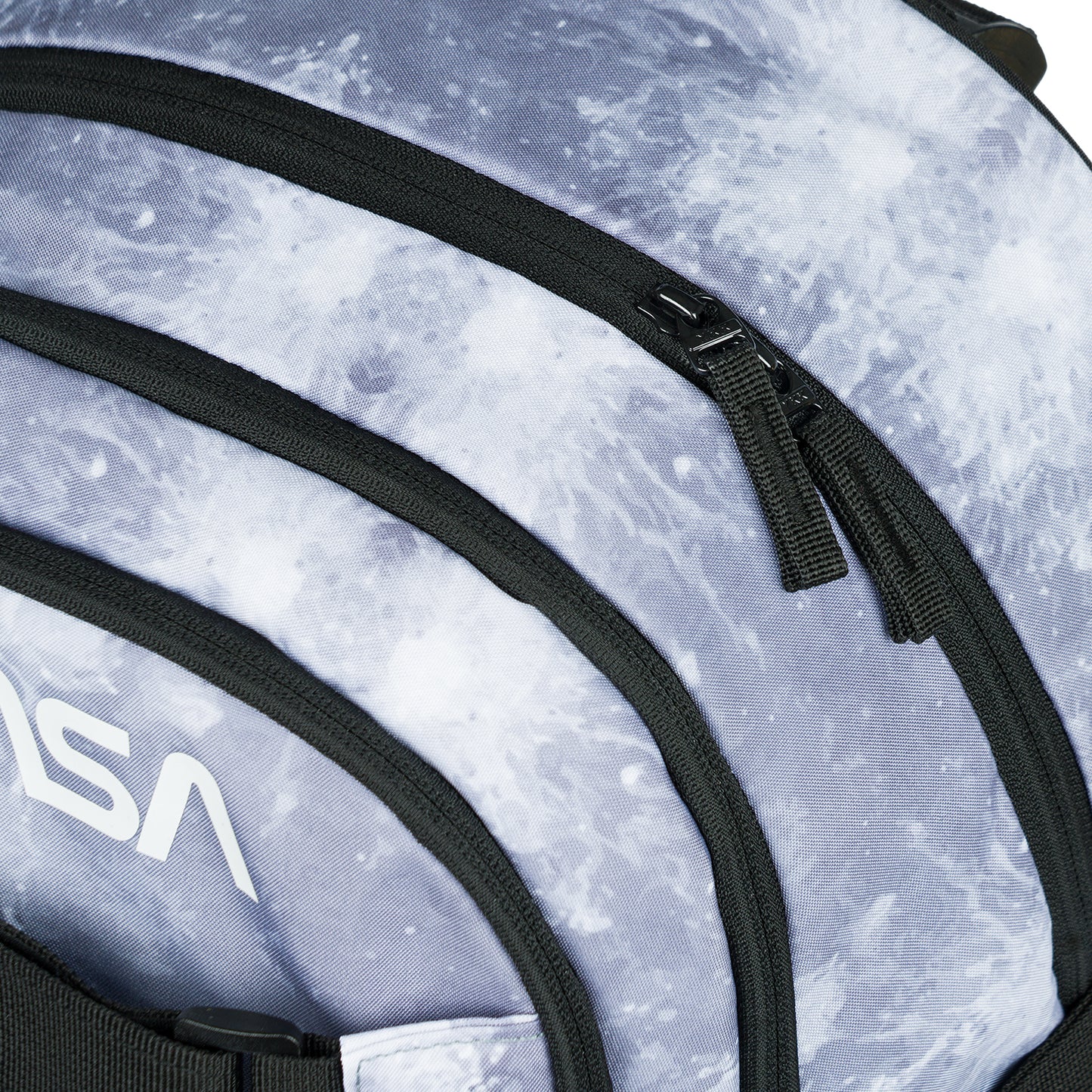 Zestaw szkolny Skate NASA Grey