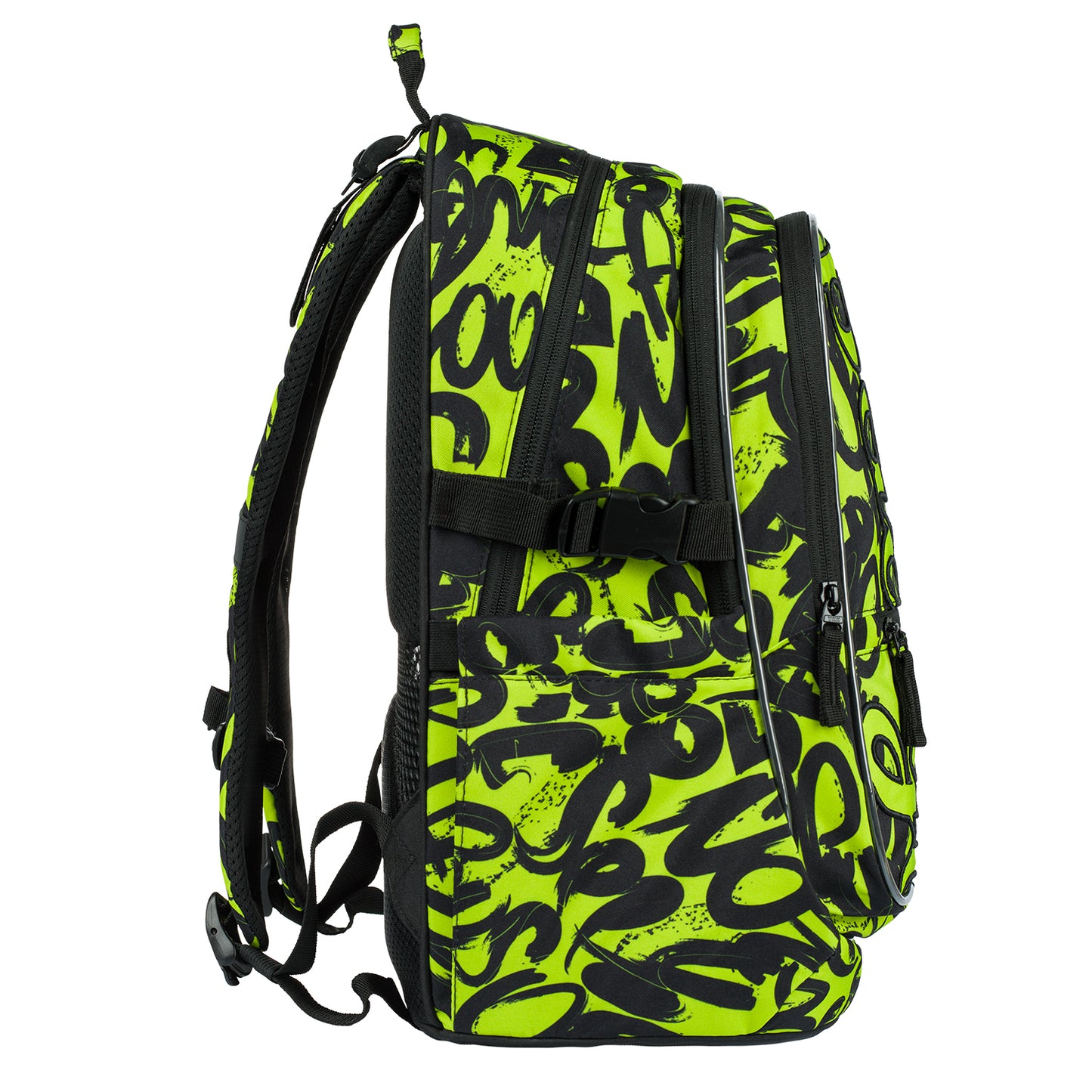 Zestaw szkolny Core Lime
