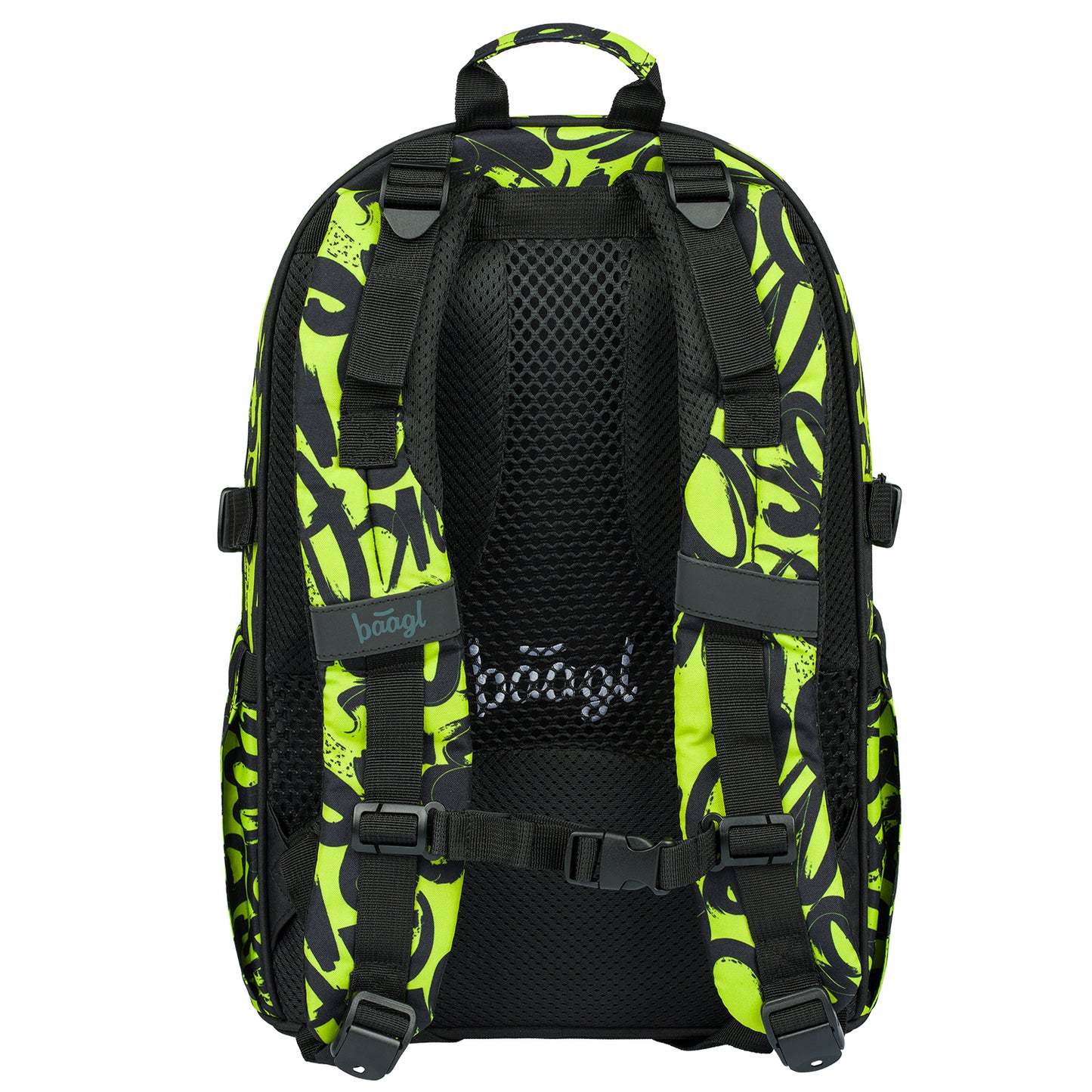 Zestaw szkolny Core Lime
