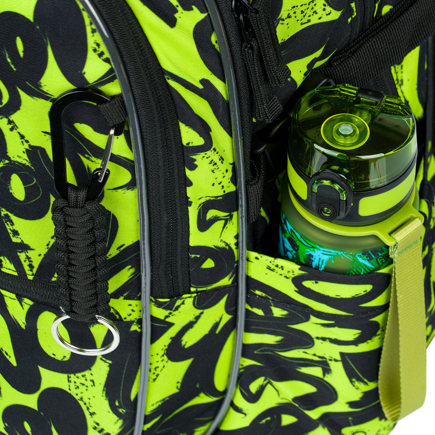 Zestaw szkolny Core Lime