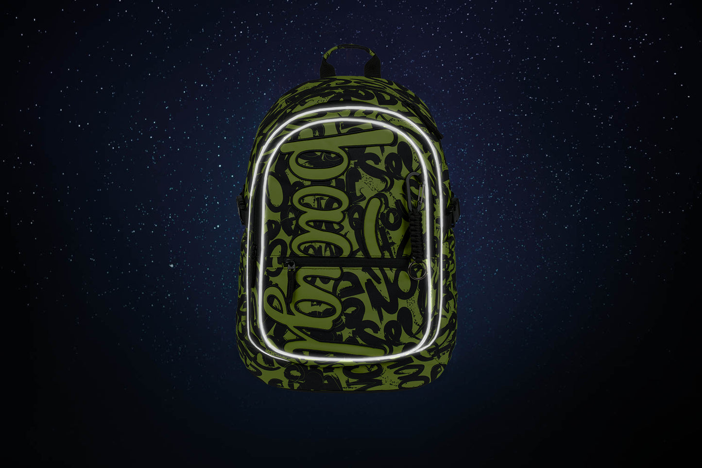 Zestaw szkolny Core Lime