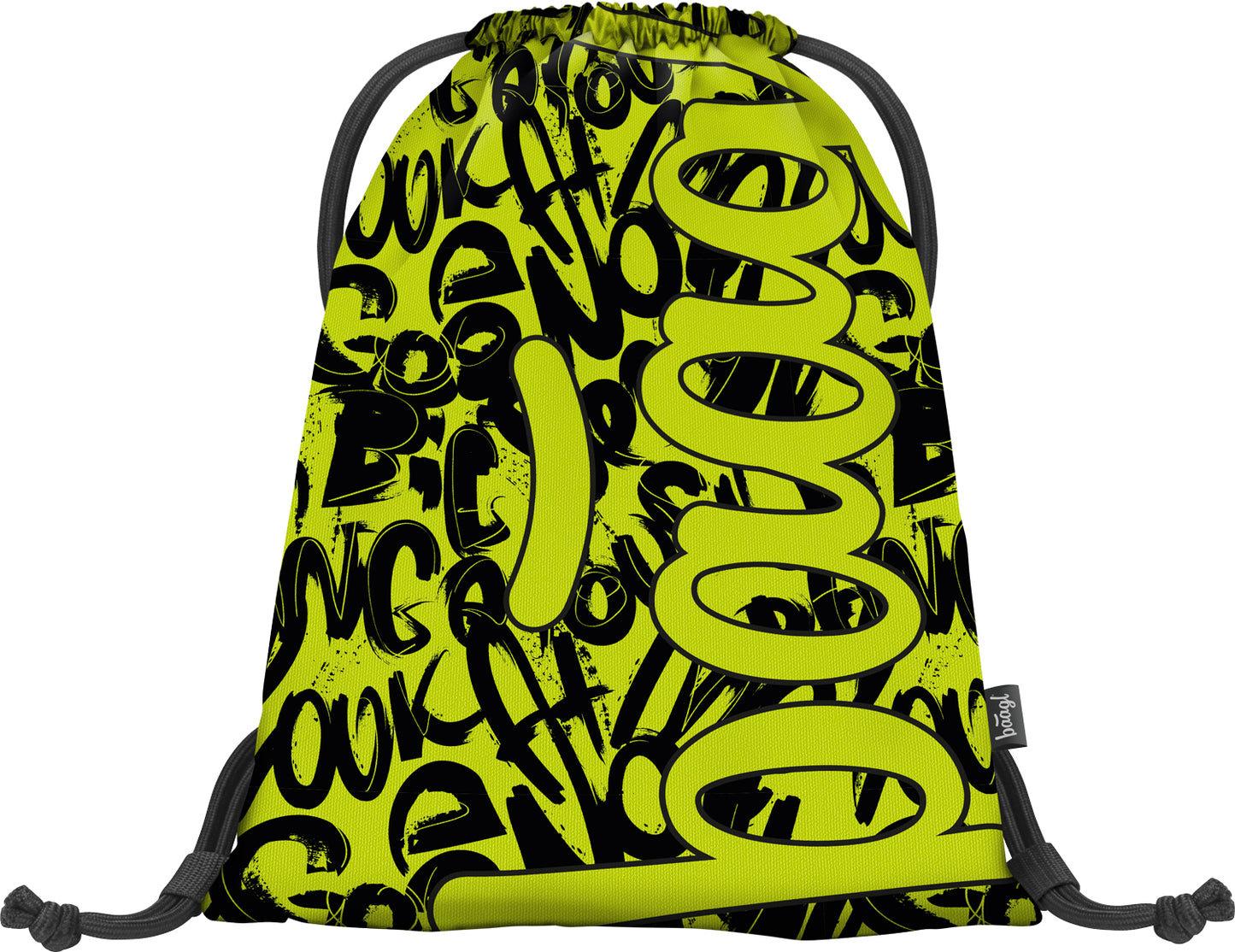 Zestaw szkolny Core Lime